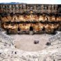Aspendos Antik Kenti Nerede, Nasıl Gidilir ve Orada Neler Yapılmalıdır
