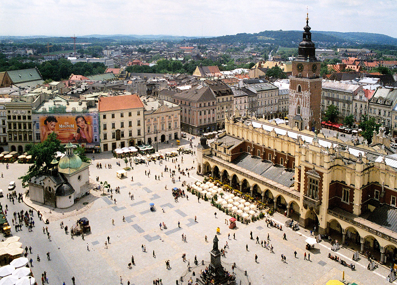 Polonya'da Ziyaret Edilecek En İyi Şehirler