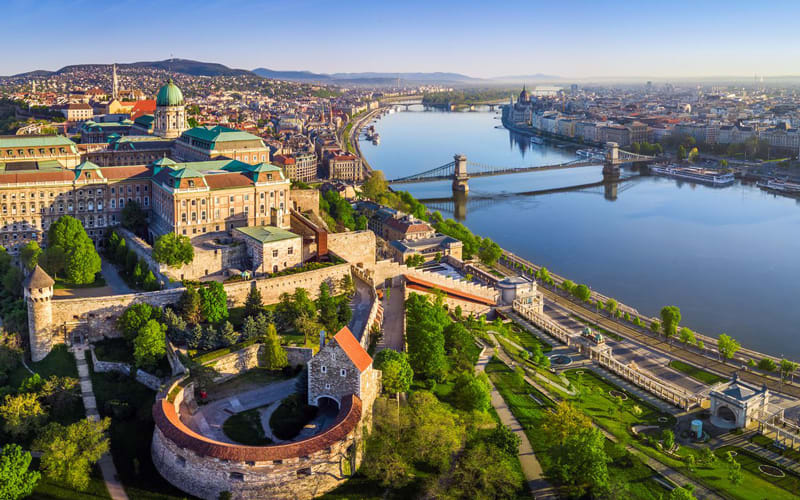 Macaristan'da Gezilecek En İyi Yerler