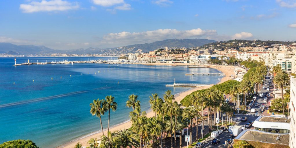 Cannes Plajları ve Çevresinde Gezilecek Yerler