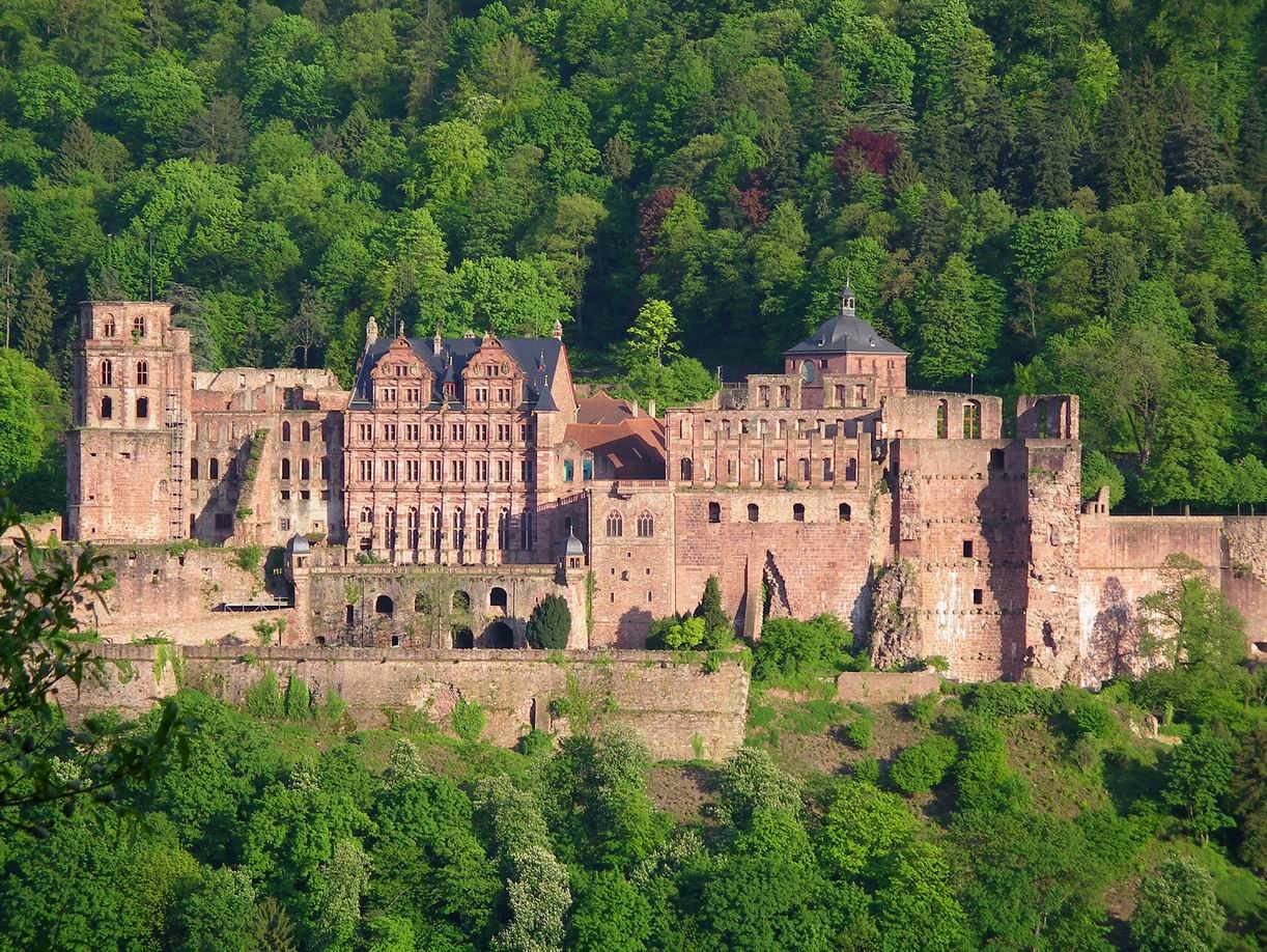 Kültür, Tarih ve Eğlence Bir Arada: Heidelberg Gezi Rehberi